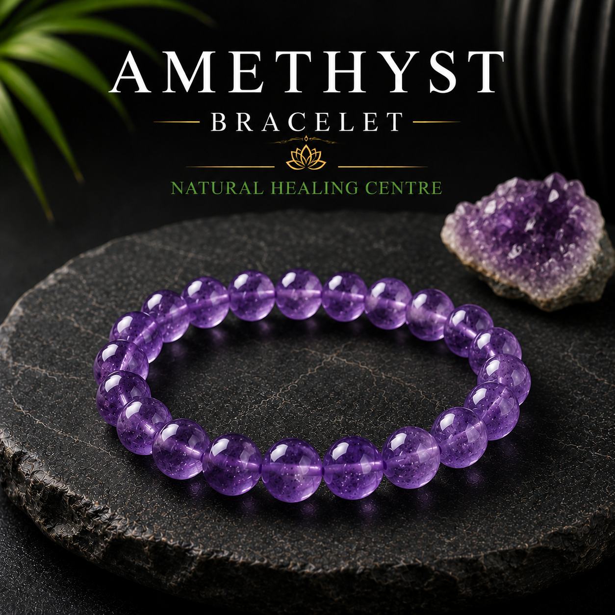 Amethyst Bracelet