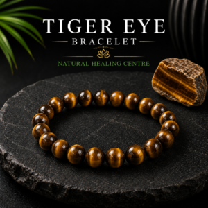 TIGER EYE BRACELET