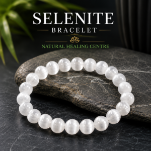 Selenite Bracelet