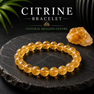 Citrine Bracelet