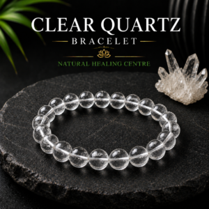 Clear Quartz Bracelet